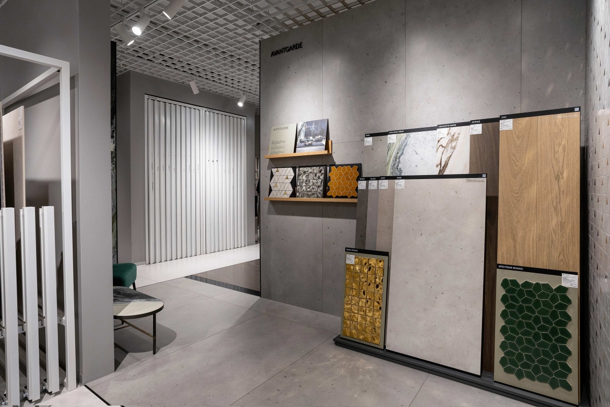 Шоу-рум ITALON